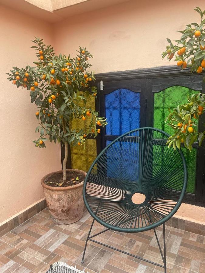 Riad Darnooz Marraquexe Exterior foto