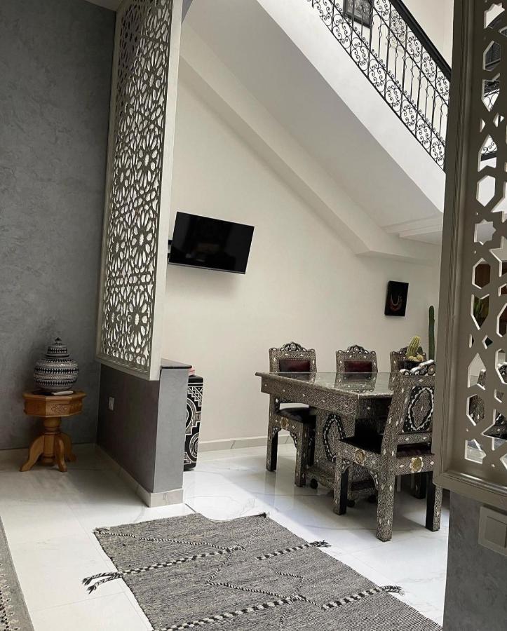 Riad Darnooz Marraquexe Exterior foto