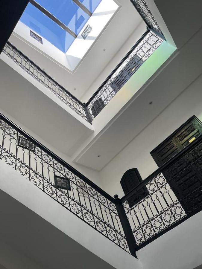 Riad Darnooz Marraquexe Exterior foto