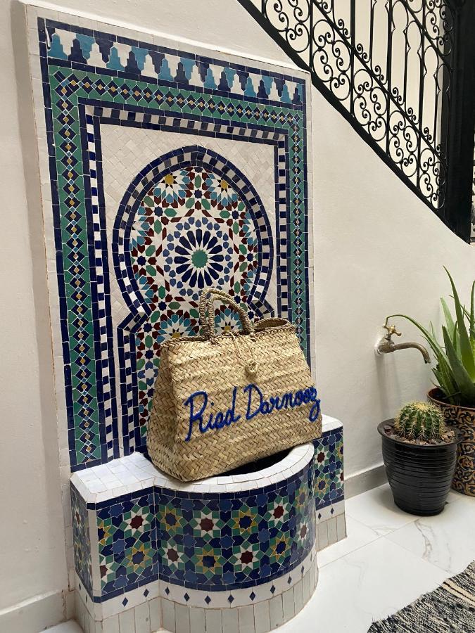 Riad Darnooz Marraquexe Exterior foto