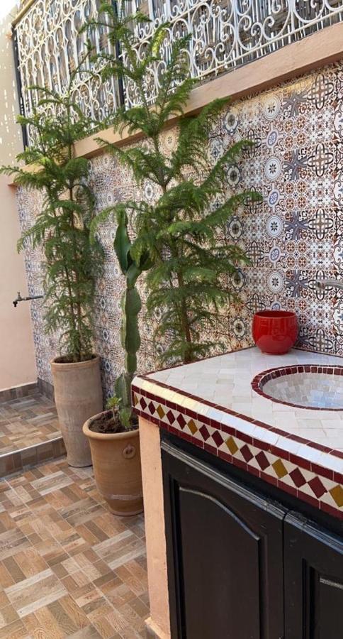 Riad Darnooz Marraquexe Exterior foto