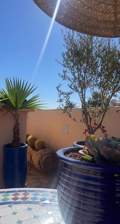 Riad Darnooz Marraquexe Exterior foto