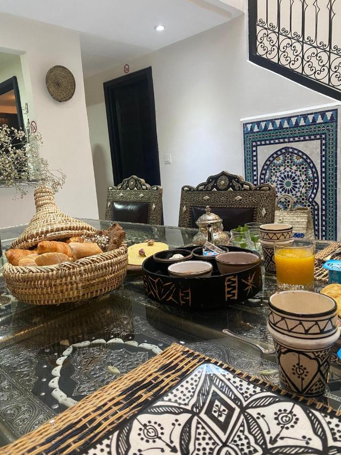 Riad Darnooz Marraquexe Exterior foto