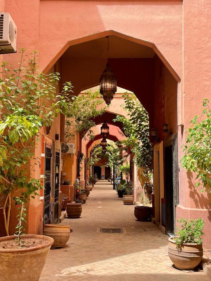 Riad Darnooz Marraquexe Exterior foto