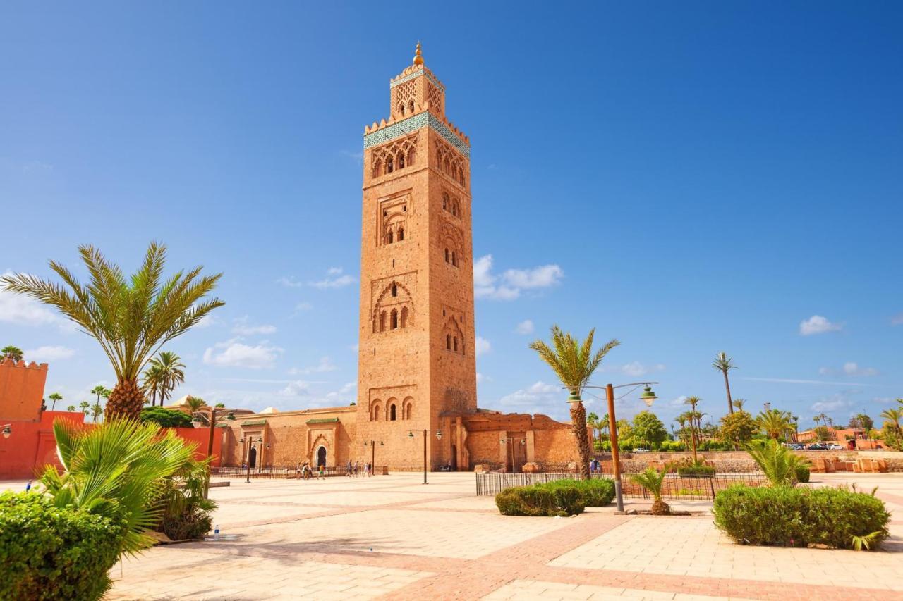Riad Darnooz Marraquexe Exterior foto