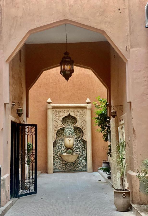 Riad Darnooz Marraquexe Exterior foto