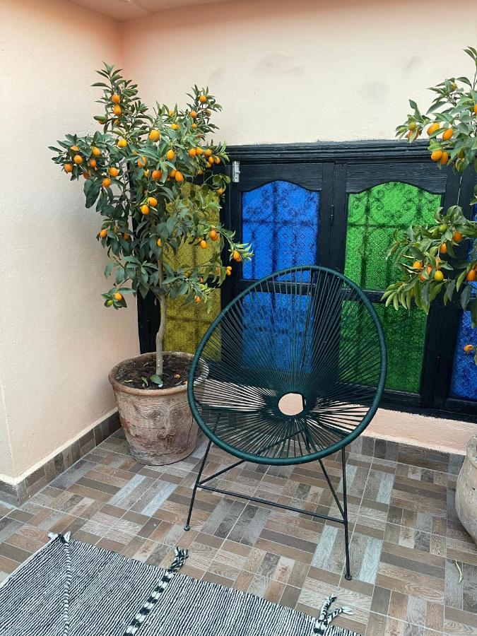 Riad Darnooz Marraquexe Exterior foto