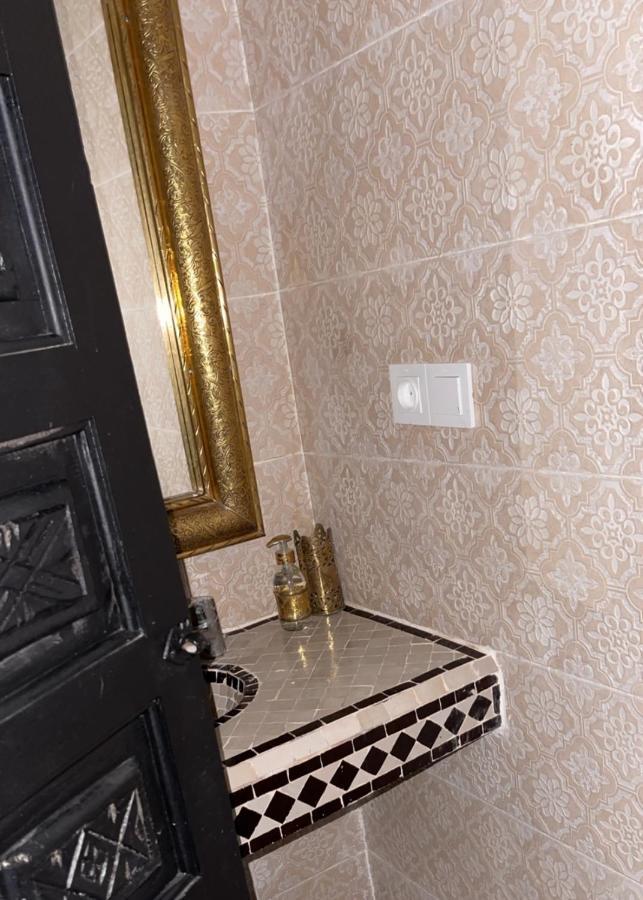 Riad Darnooz Marraquexe Exterior foto