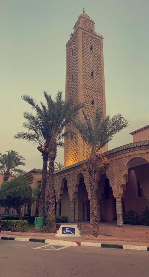 Riad Darnooz Marraquexe Exterior foto