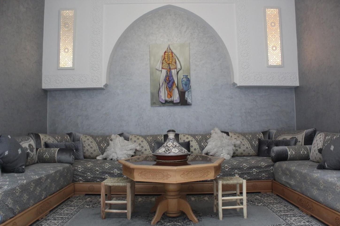 Riad Darnooz Marraquexe Exterior foto