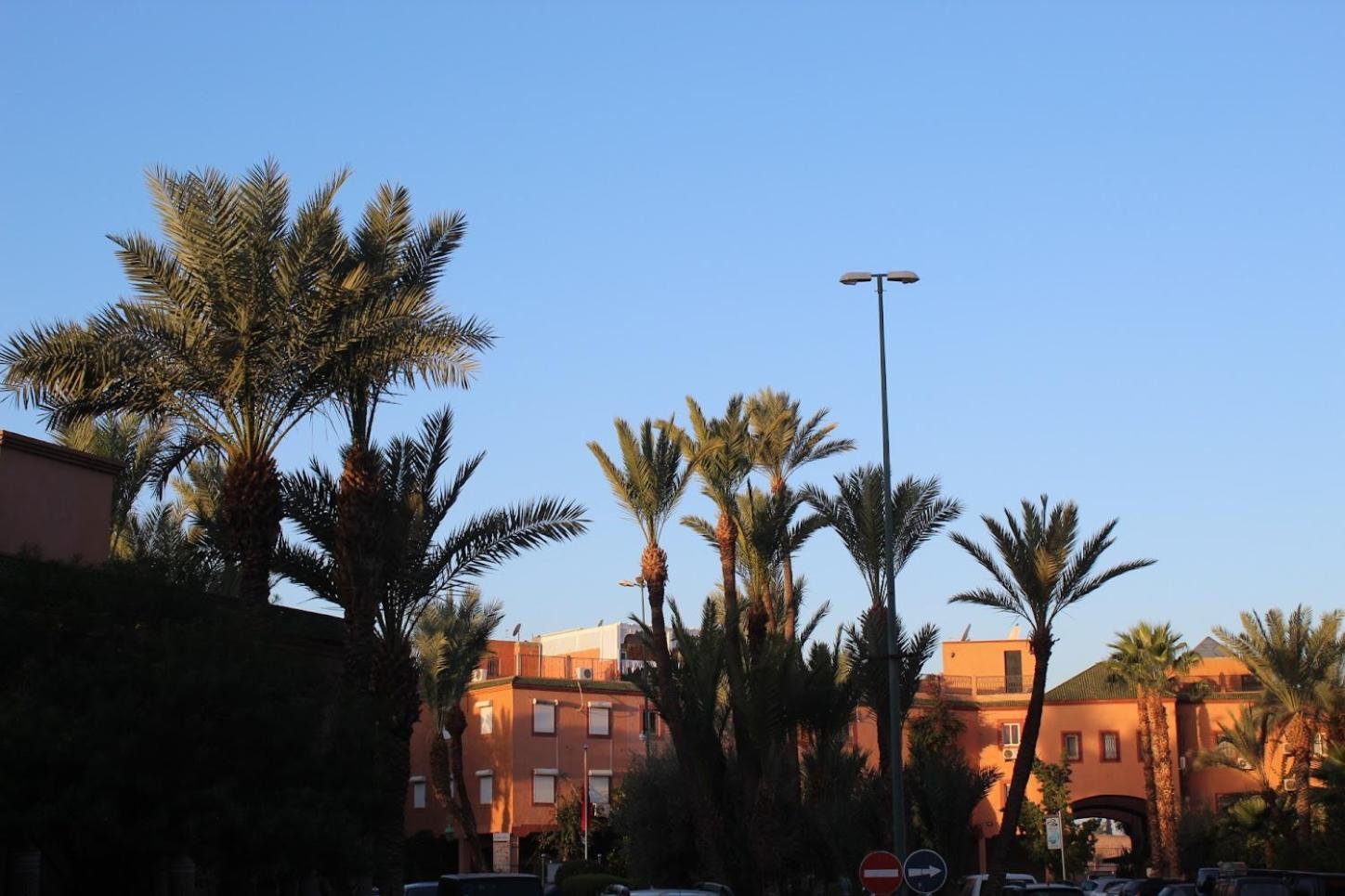 Riad Darnooz Marraquexe Exterior foto