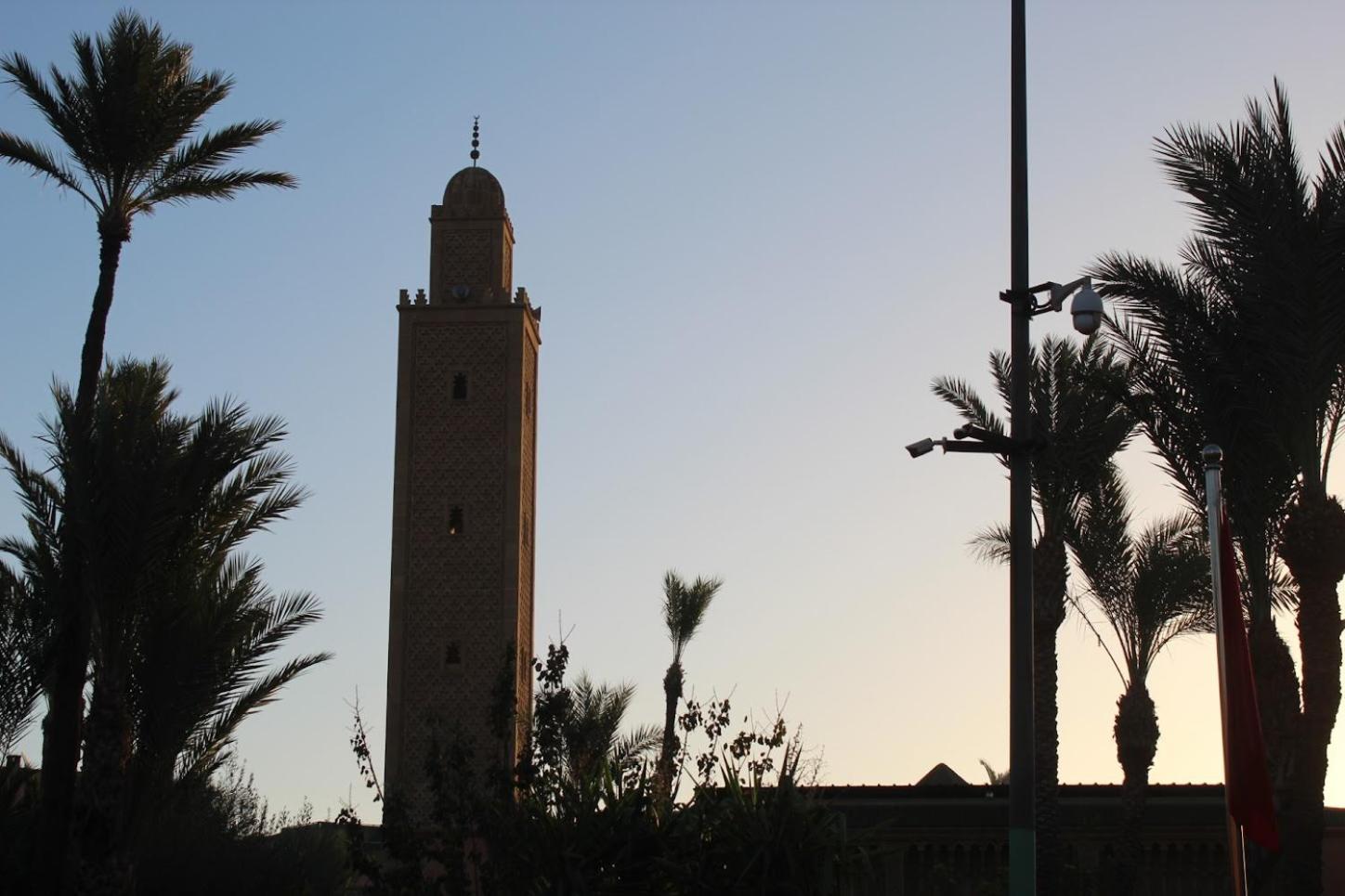 Riad Darnooz Marraquexe Exterior foto