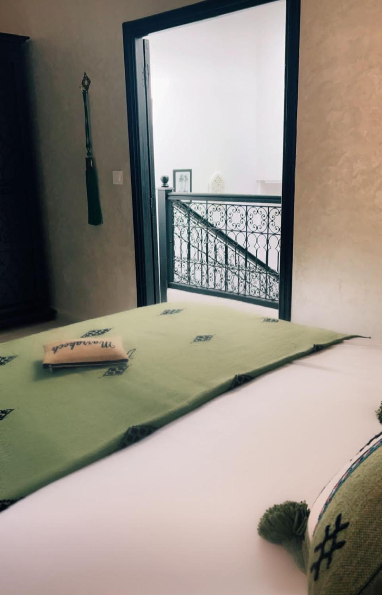Riad Darnooz Marraquexe Exterior foto