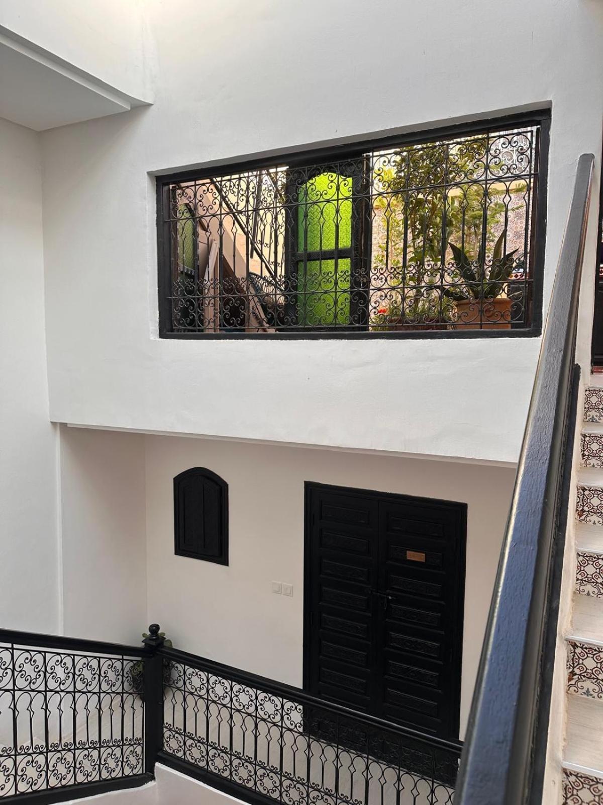Riad Darnooz Marraquexe Exterior foto